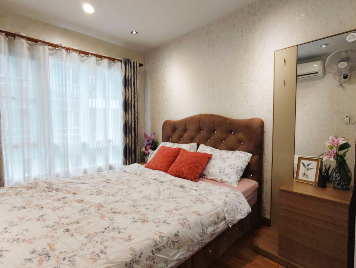 รูป [RENT] ST0752 รีเจ้นท์ โฮม สุขุมวิท 81   Regent Home Sukhumvit 81      (แอดไลน์มี @นำหน้า LINE ID :  @idhomeland) - รูปที่ 7/17