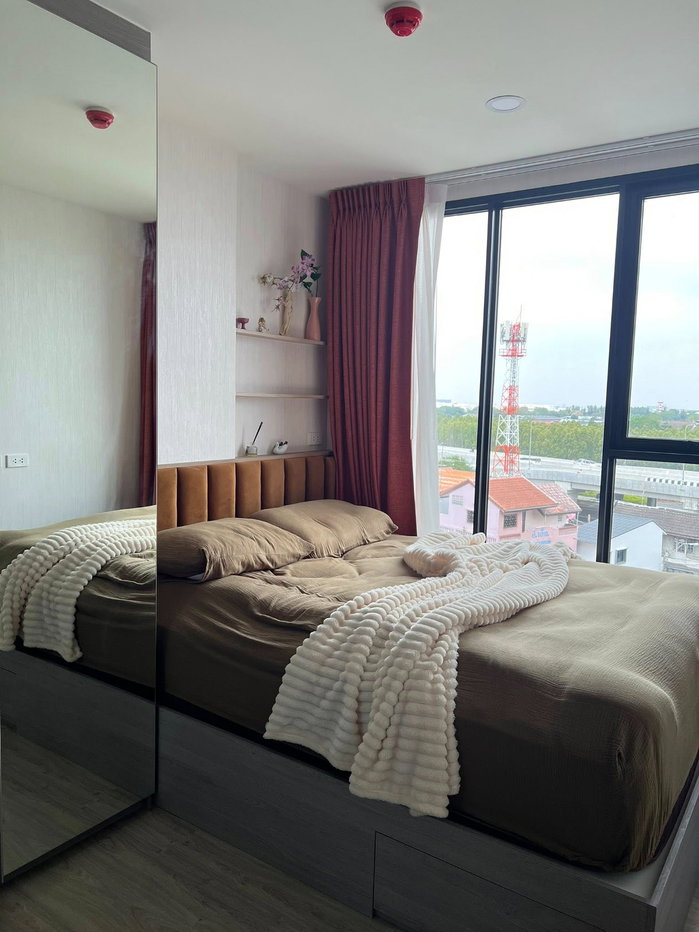 รูป 🍀 ให้เช่า โซ ออริจิ้น พหลฯ 69 สเตชั่น 🍀 สนใจแอดไลน์ @zcondo (มี@นำหน้า) 🔥  C5422 - รูปที่ 6/11