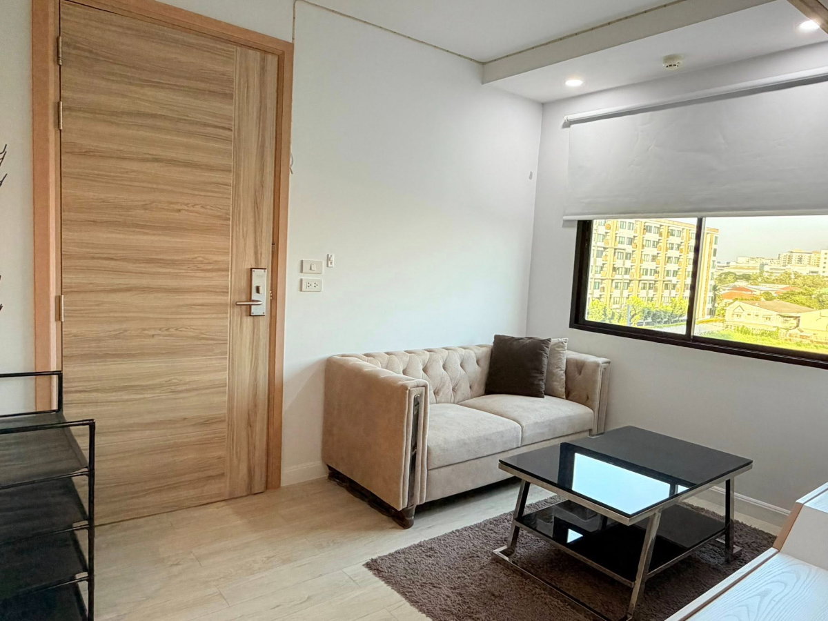 รูป ✨ ปล่อยเช่าคอนโด V Condo ศาลายา ตึก V1 ชั้น3 ห้องมุม✨ ใกล้ มหาวิทยาลัยมหิดล – เซ็นทรัลศาลายา 🏡 - รูปที่ 7/10