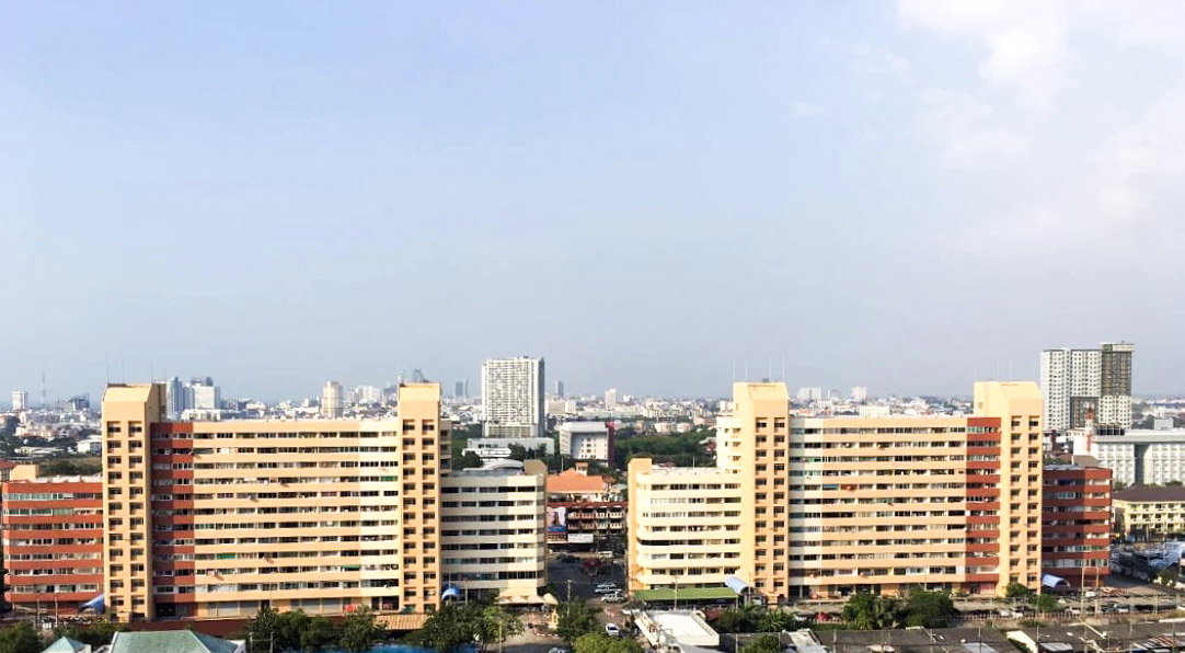 รูป 1 Bed Condo for Rent at Keha Condo in Thepprasit Pattaya - รูปที่ 12/12