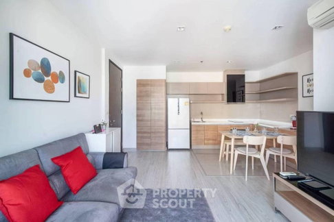 2-BR Condo at Rhythm Sukhumvit 50 near BTS On Nut (ID 2742968)