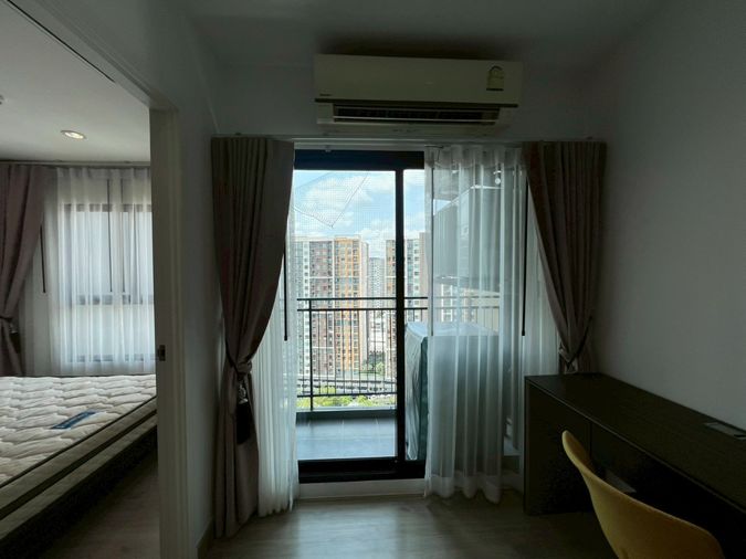 1-bed condo for rent, 35 sqm, Thana Astoria