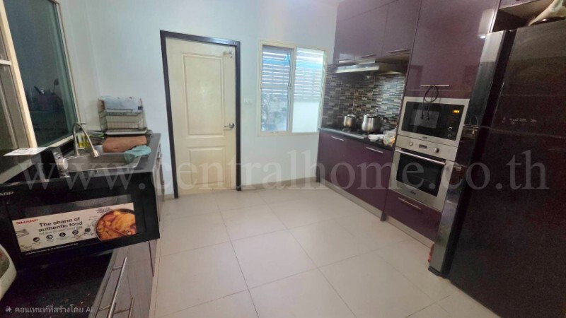 รูป บ้านเดี่ยว 61 ตารางวา ศุภาลัย การ์เด้นวิลล์ รังสิต คลอง 2 เดินทางสะดวก - รูปที่ 8/20