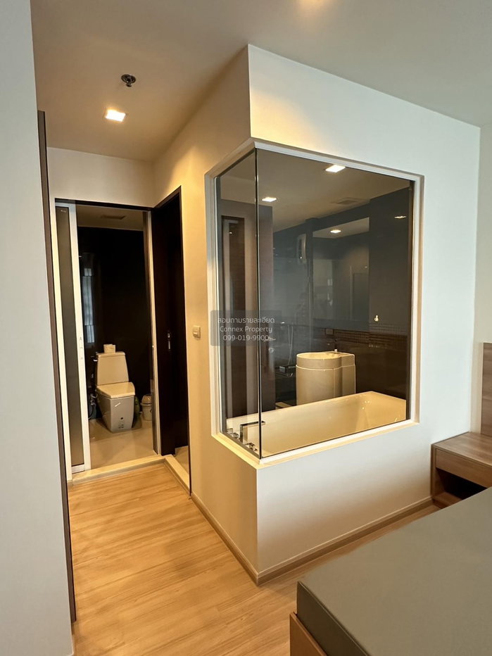 รูป 🔥🔥🔥 เช่าคอนโด  ริทึ่ม สาทร BTS-สะพานตากสิน ทุ่งมหาเมฆ เขต สาทร กรุงเทพ CX-104441 ✅ ทักไลน์ @connexproperty ตอบทันที ทีมงานมืออาชีพ ✅ 🔥🔥🔥 - รูปที่ 1/12