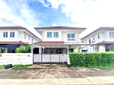 เช่าบ้านเดี่ยว เซ็นทรัล พลาซ่า เวสต์เกต : ให้เช่า บ้านเดี่ยว เดอะ เซนโทร รัตนาธิเบศร์  ติดถนนบางกรวย-ไทรน้อย บางเลน บางใหญ่ ใกล้ MRT สถานีบางพลู :