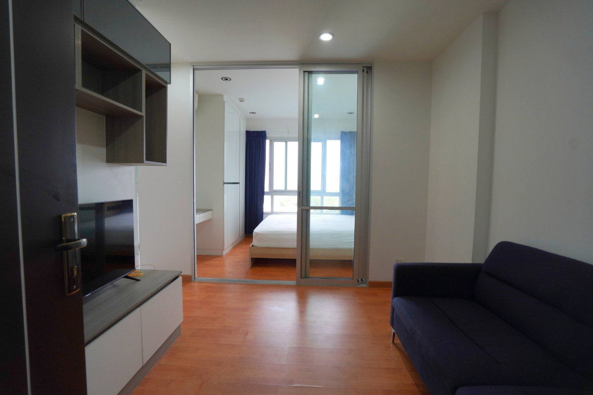 picture ND0387 For rent The President Phetkasem - Bangkhae - 1/9