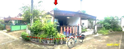 ทาวน์โฮม นิคมมาบตาพุด : ทาวน์เฮ้าส์ สำหรับขาย กนกภัทร มาบตาพุด เมืองระยอง ระยอง