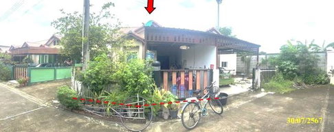 ทาวน์เฮ้าส์ สำหรับขาย กนกภัทร มาบตาพุด เมืองระยอง ระยอง
