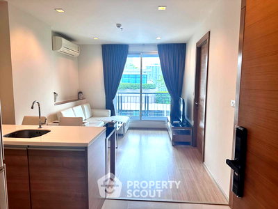 Condos for rent : 1-BR Condo at Rhythm Ratchada-Huaikwang near MRT Huai Khwang (ID 2744424)