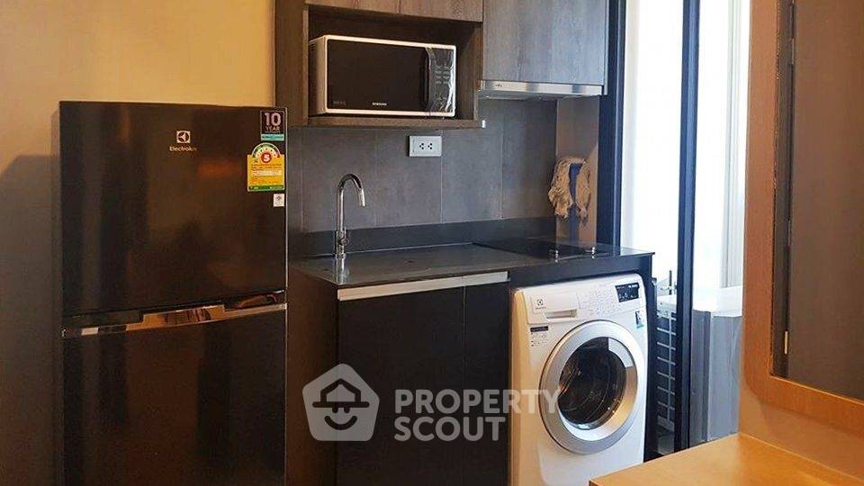 รูป คอนโด 1-ห้องนอน ที่ แอชตัน จุฬา - สีลม ใกล้ MRT สามย่าน (ID 2742082) - รูปที่ 5/5