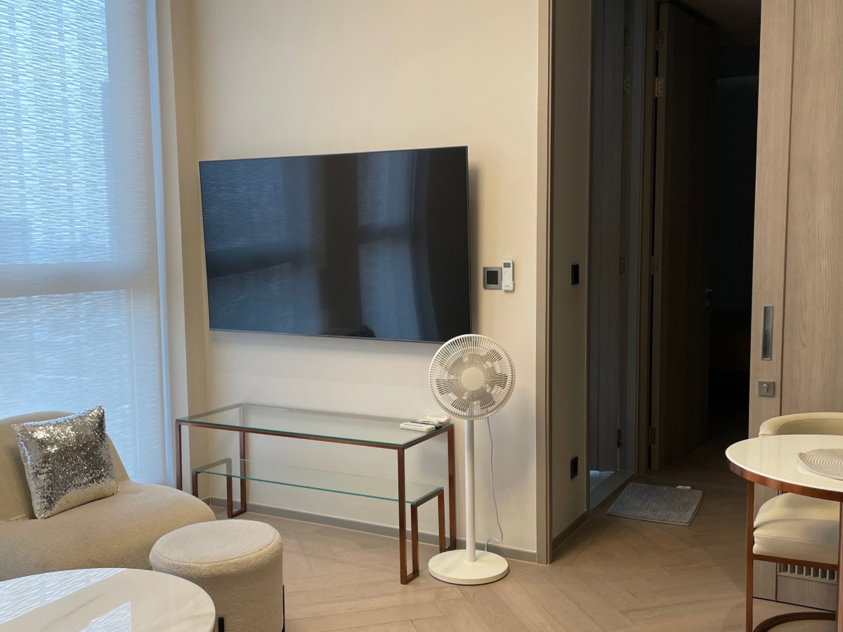 รูป ▚ LH169ツ ให้เช่า: The Reserve Sathorn 1BR 50ตรม. 49K🏙️✨ คอนโดระดับ Super Luxury ใจกลางสาทร ราคาดีที่สุดในโครงการ! เฟอร์ครบ พร้อมอยู่ - รูปที่ 2/6