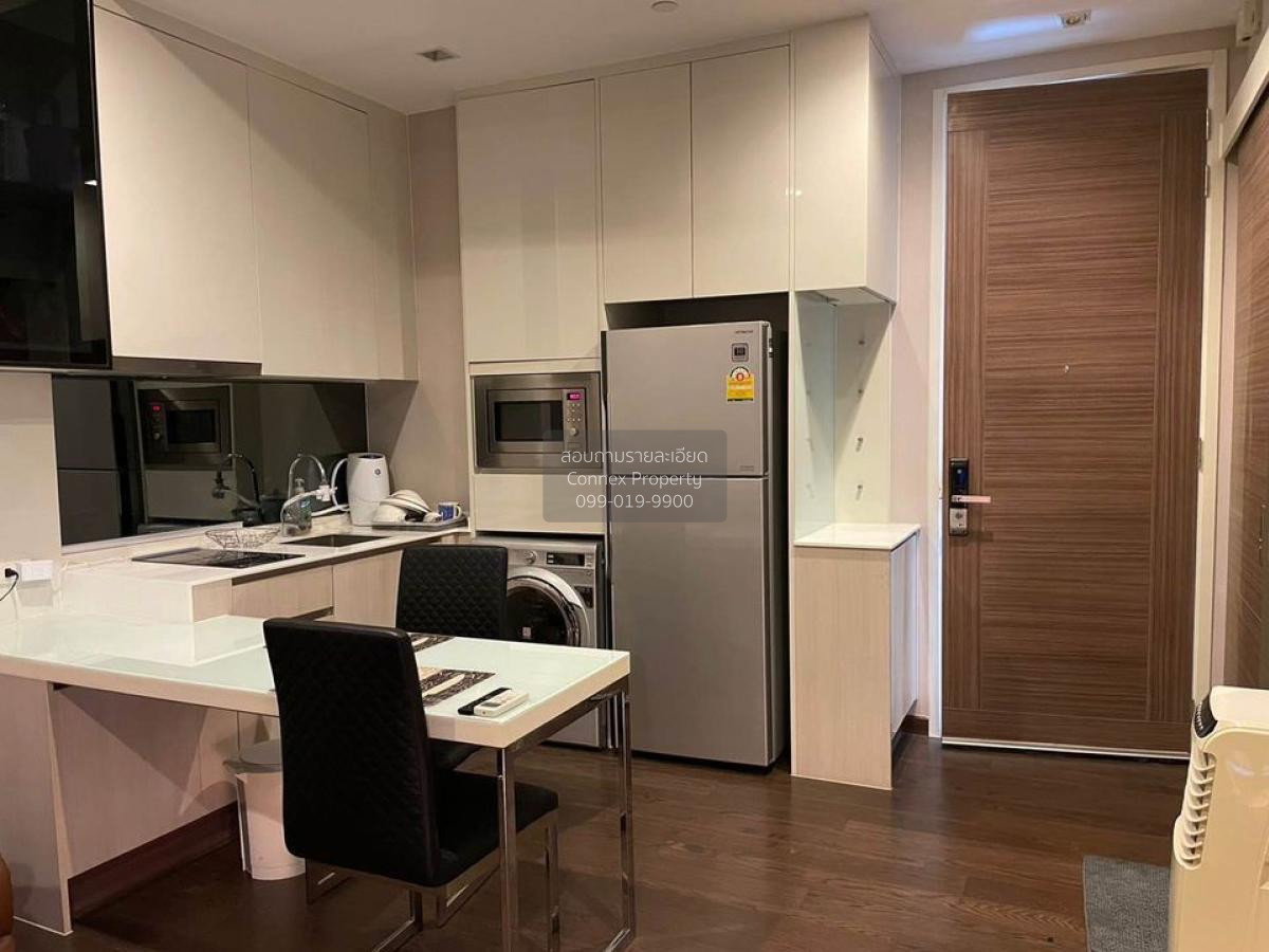 รูป 🔥🔥🔥 เช่าคอนโด  คิว อโศก MRT-เพชรบุรี มักกะสัน เขต ราชเทวี กรุงเทพ CX-91389 ✅ ทักไลน์ @connexproperty ตอบทันที ทีมงานมืออาชีพ ✅ 🔥🔥🔥 - รูปที่ 6/9