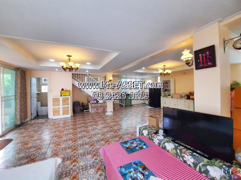 รูป [ด่วน] ขายบ้านเดี่ยว 3 หลัง! พร้อมที่ดิน 206 ตร.วา โซนศาลากลาง บางกรวย ใกล้มหิดล–เซ็นทรัลศาลายา เหมาะอยู่เองหรือทำธุรกิจ - รูปที่ 11/29