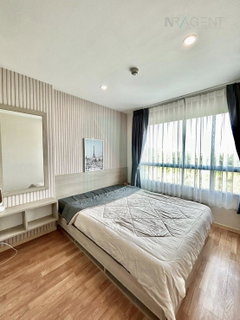 📌 For Sell Condo LUMPINI VILLE SUKHUMVIT 76 - BEARING STATION Building A, Floor 5,1 bed room, Room size 26 sqm