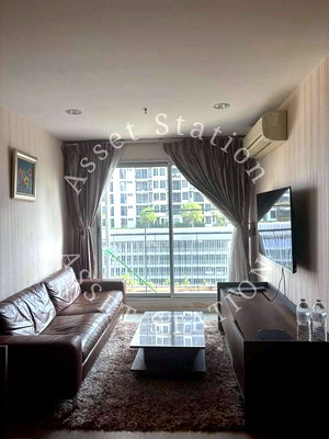 Condos for rent Sathorn Thani Tower : 💎Urgent✨ Rhythm Sathorn-Narathiwas, spacious Studio room, large area, near BTS Chong Nonsi.