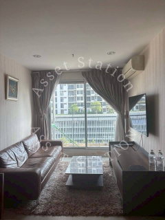 รูปภาพ 💎Urgent✨ Rhythm Sathorn-Narathiwas, spacious Studio room, large area, near BTS Chong Nonsi.
