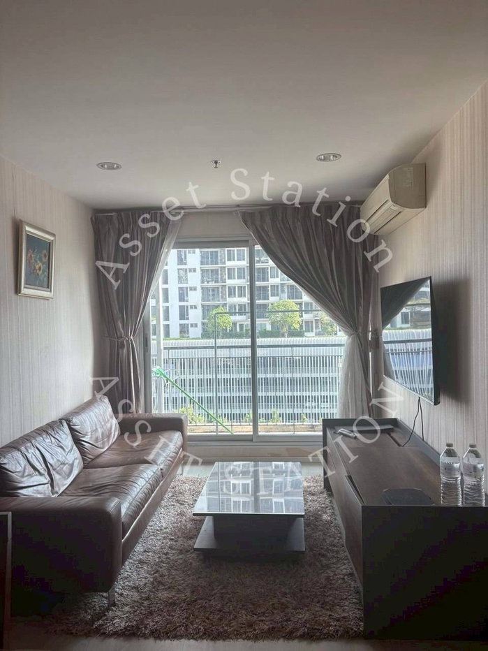 รูป 💎ด่วน✨ Rhythm Sathorn-Narathiwas ห้อง Studio กว้างขวาง พื้เนที่เยอะใกล้ BTS ช่องนนทรี - รูปที่ 1/10