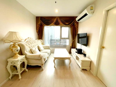 Condos for rent : 🔥🔥🔥 For Rent Condo , Aspire Sathorn - Thapra , BTS-Talat Phlu , Bukkhalo , Thon Buri , Bangkok , CX-117724 ✅ Live chat with us ADD LINE @connexproperty ✅ 🔥🔥🔥