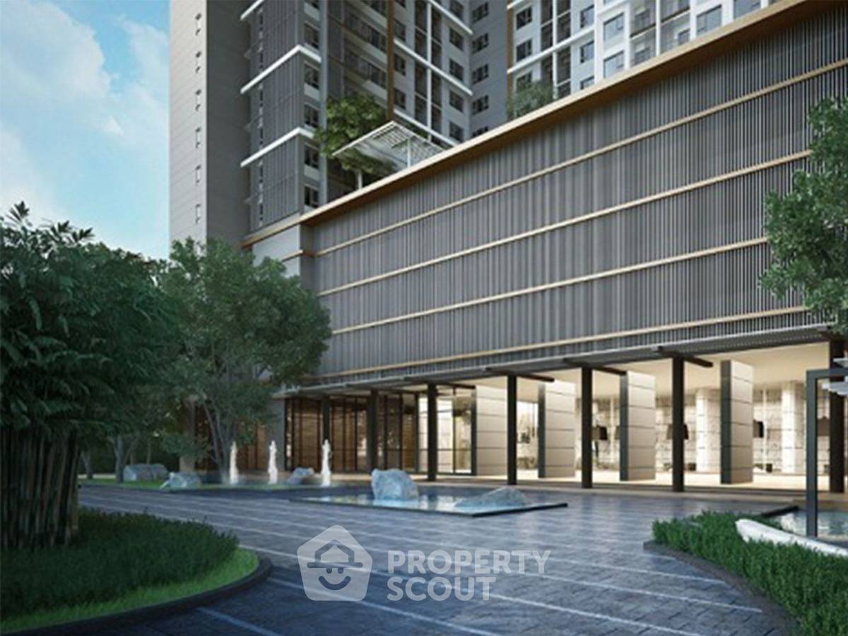 รูป คอนโด 1-ห้องนอน ที่ ไลฟ์ อโศก ใกล้ ARL มักกะสัน (ID 2740546) - รูปที่ 3/5