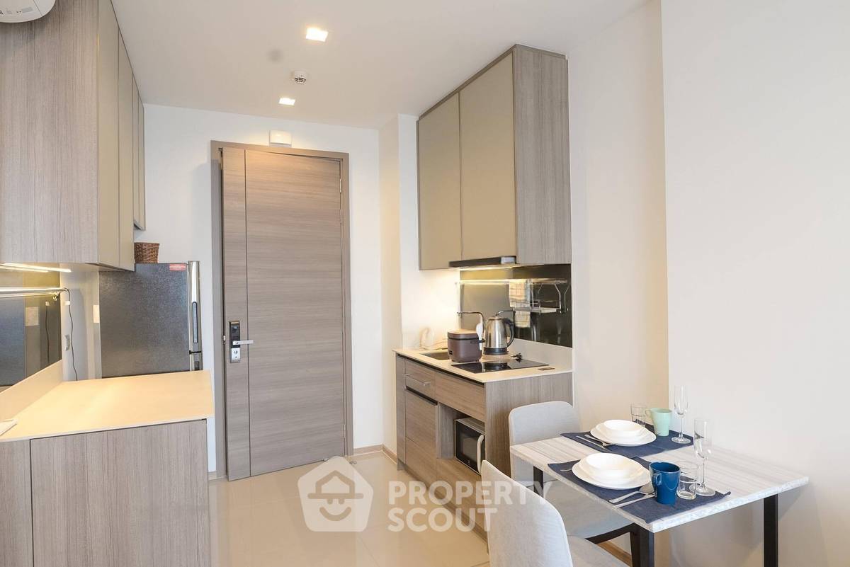 รูป คอนโด 1-ห้องนอน ที่ เดอะไลน์ พหลฯ – ประดิพัทธ์ ใกล้ BTS สะพานควาย (ID 2744308) - รูปที่ 3/9