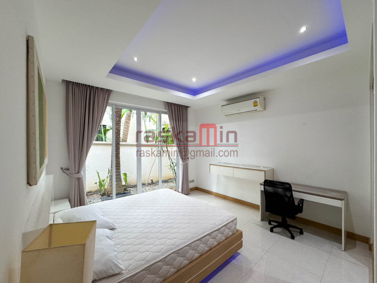รูป 3 ห้องนอน 2 ห้องน้ำ สระส่วนตัว ขนาดที่ดิน 1 งาน 76 ตร.ว. ขาย 12 ล้านบาท - รูปที่ 18/24