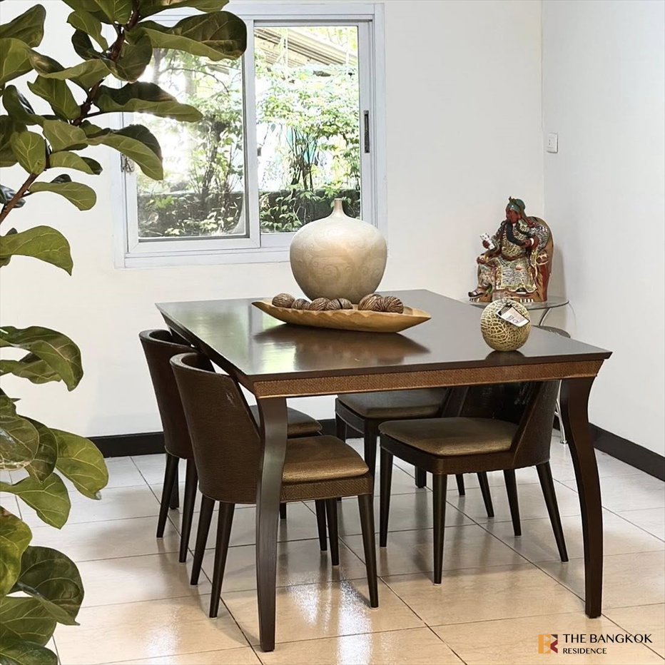 รูป Rare Unit 💎 Sammakorn Ramkhamhaeng 112 🏡 บ้านเดี่ยวบรรยากาศร่มรื่น ใกล้เมือง เดินทางสะดวก - รูปที่ 5/10