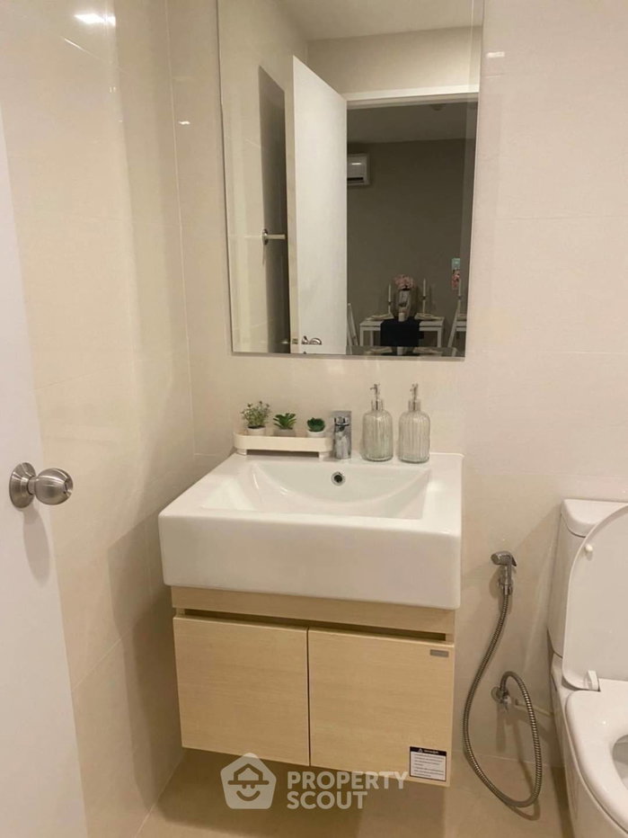 รูป คอนโด 1-ห้องนอน ที่ เมโทร ลักซ์ รัชดา ใกล้ MRT ห้วยขวาง (ID 2745825) - รูปที่ 7/8