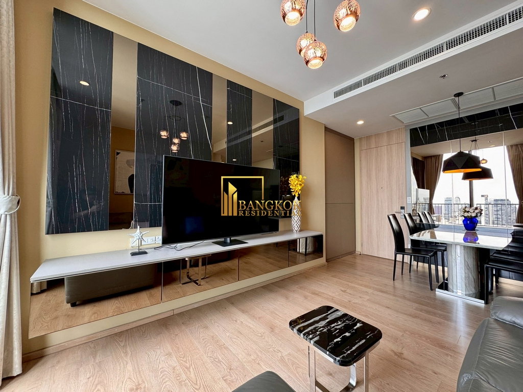 รูป Noble BE19 | Comfortable 2 Bedroom Condo For Rent in Asoke - BR15795CD - รูปที่ 5/42