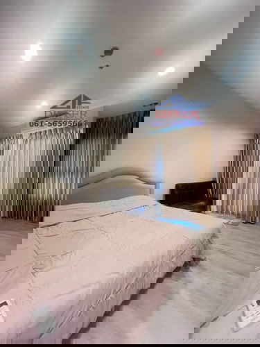 รูป Dfb0134 ให้เช่า คอนโด ติดเซ็นทรัลเวสเกต plum condo central station ชั้น 14 พร้อมอยู่ - รูปที่ 6/13