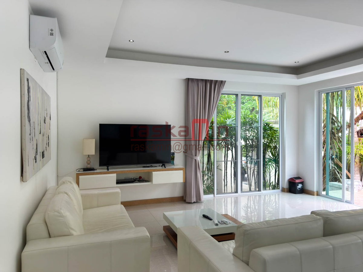 รูป 3 ห้องนอน 2 ห้องน้ำ สระส่วนตัว ขนาดที่ดิน 1 งาน 76 ตร.ว. ขาย 12 ล้านบาท - รูปที่ 8/24