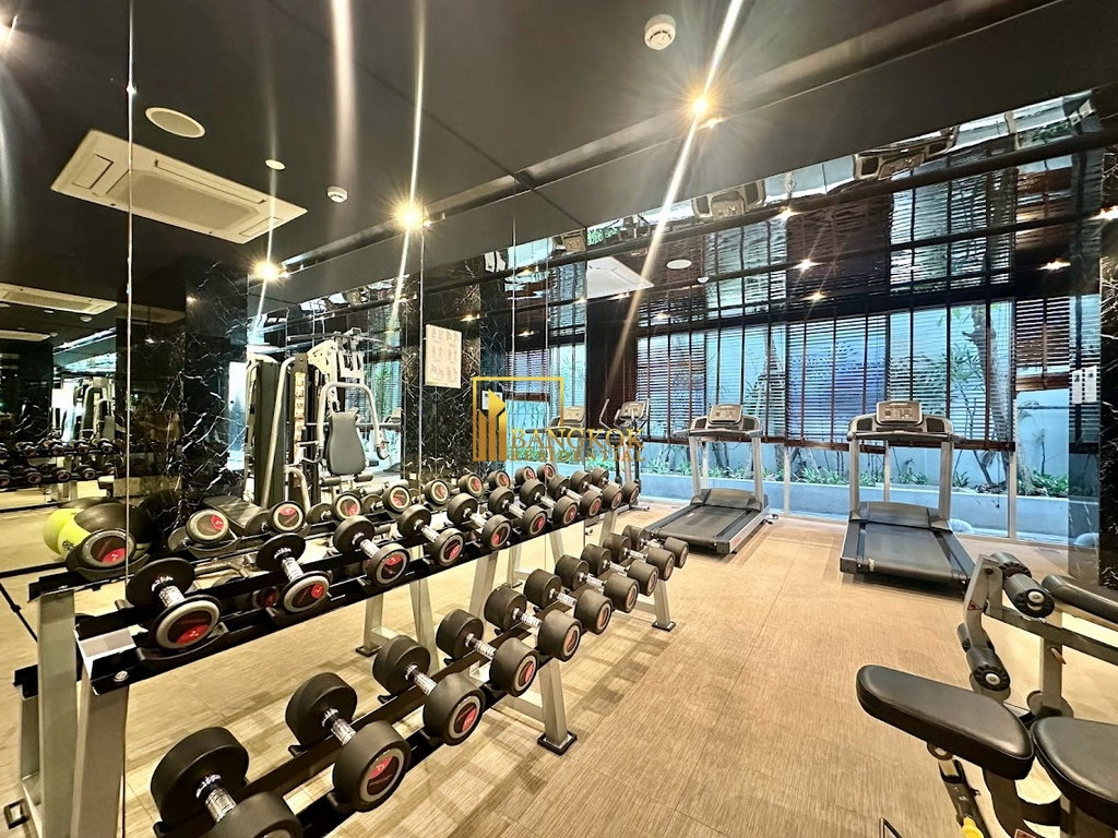 รูป Q Prasarnmit | Cozy 2 Bedroom Condo in Asoke - BR19550CD - รูปที่ 24/33