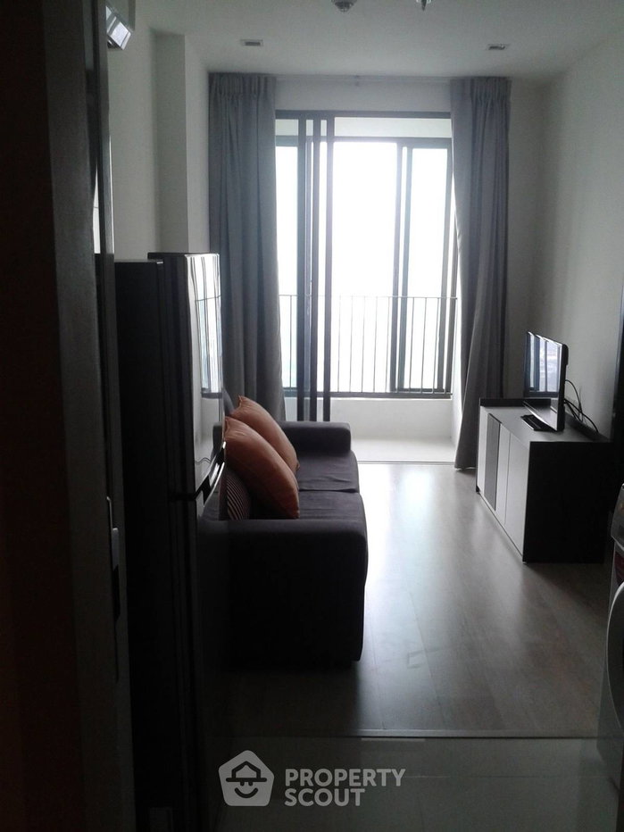 รูป คอนโด 1-ห้องนอน ที่ ไอดีโอ โมบิ สาทร ใกล้ BTS กรุงธนบุรี (ID 2744589) - รูปที่ 2/9