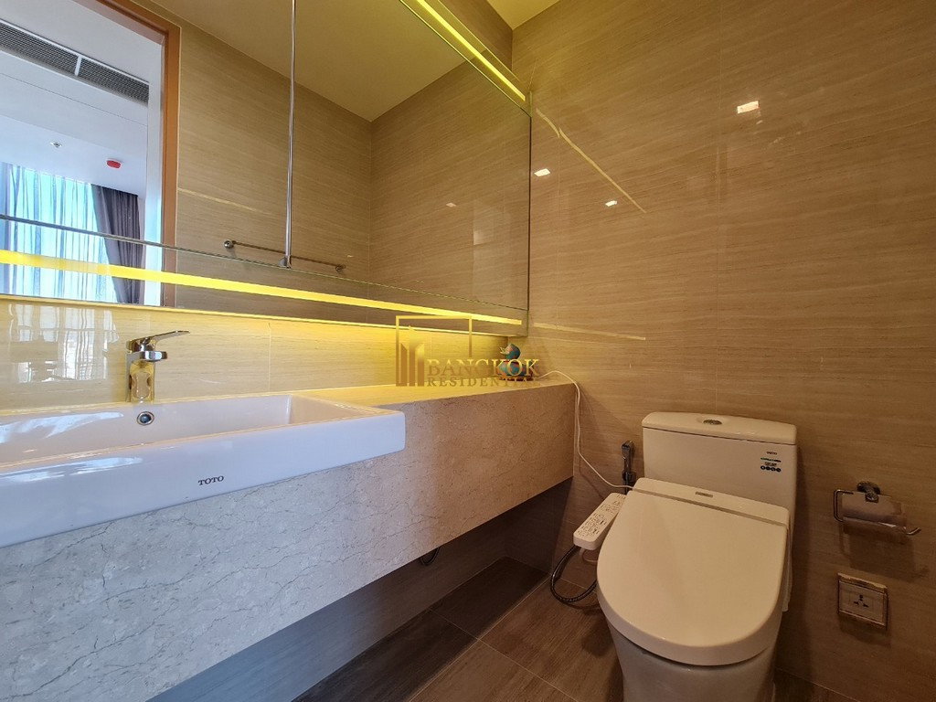 รูป Noble BE33 | Elegant 3 Bed Condo For Rent in Phrom Phong - BR12710CD - รูปที่ 11/31