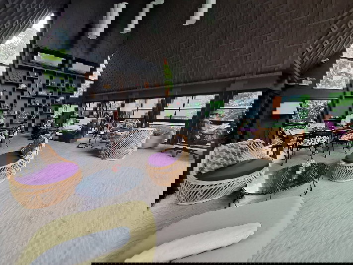 รูป คอนโดให้เช่า Escent  Ville Chiangmai ใกล้เซ็นทรัล เฟสติวัล ขนาด 28 ตร.ม.  ชั้น 2 - รูปที่ 10/13