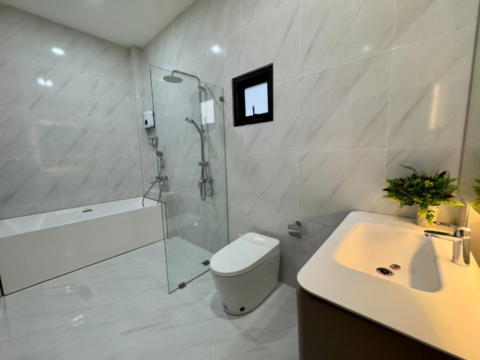 รูป ขายพูลวิลล่า Modern Lanna Luxury ใกล้เมือง เชียงใหม่ Fully furnished พร้อมเข้าอยู่ บิ้วอินทั้งหลัง -SW003538 - รูปที่ 38/41