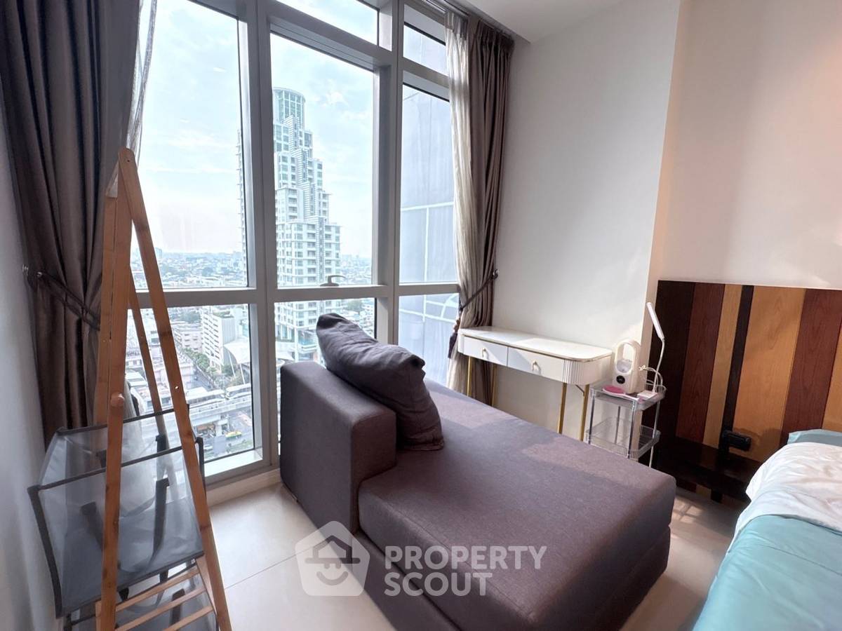 picture 18th-Floor 1-BR The River Condominium Near BTS Saphan Taksin (ID 2745079) - 13/22