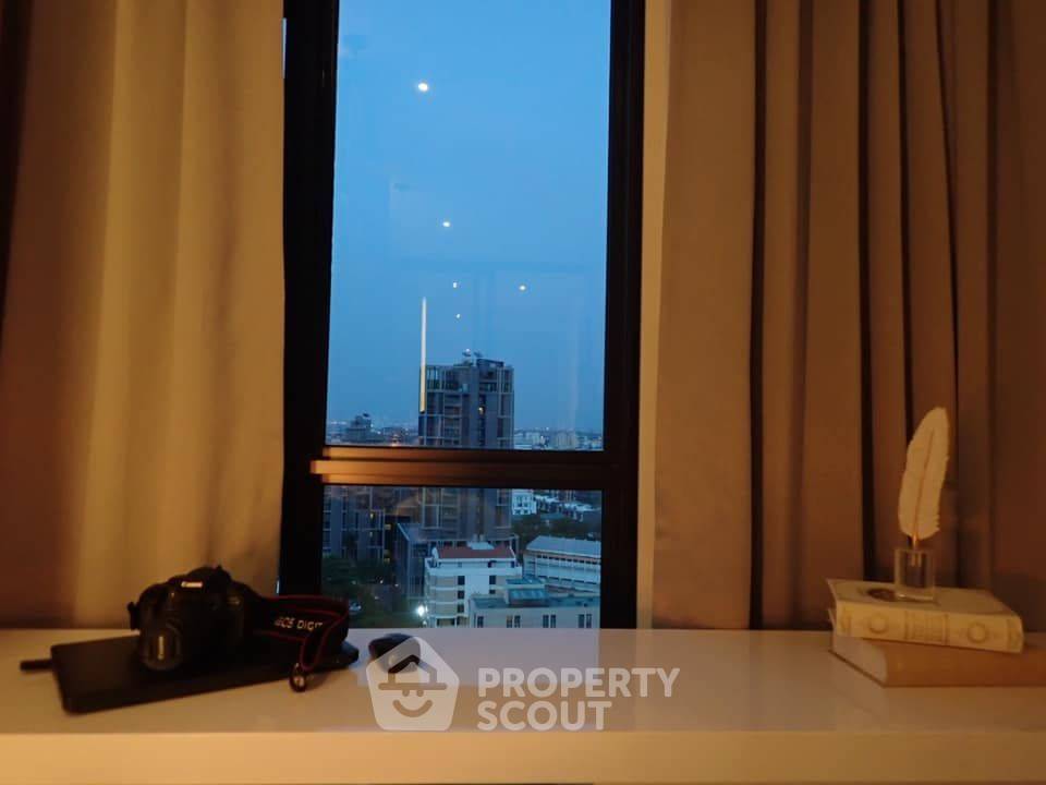 รูป คอนโด 1-ห้องนอน ที่ ริทึ่ม เอกมัย ใกล้ BTS เอกมัย (ID 558332) - รูปที่ 9/14