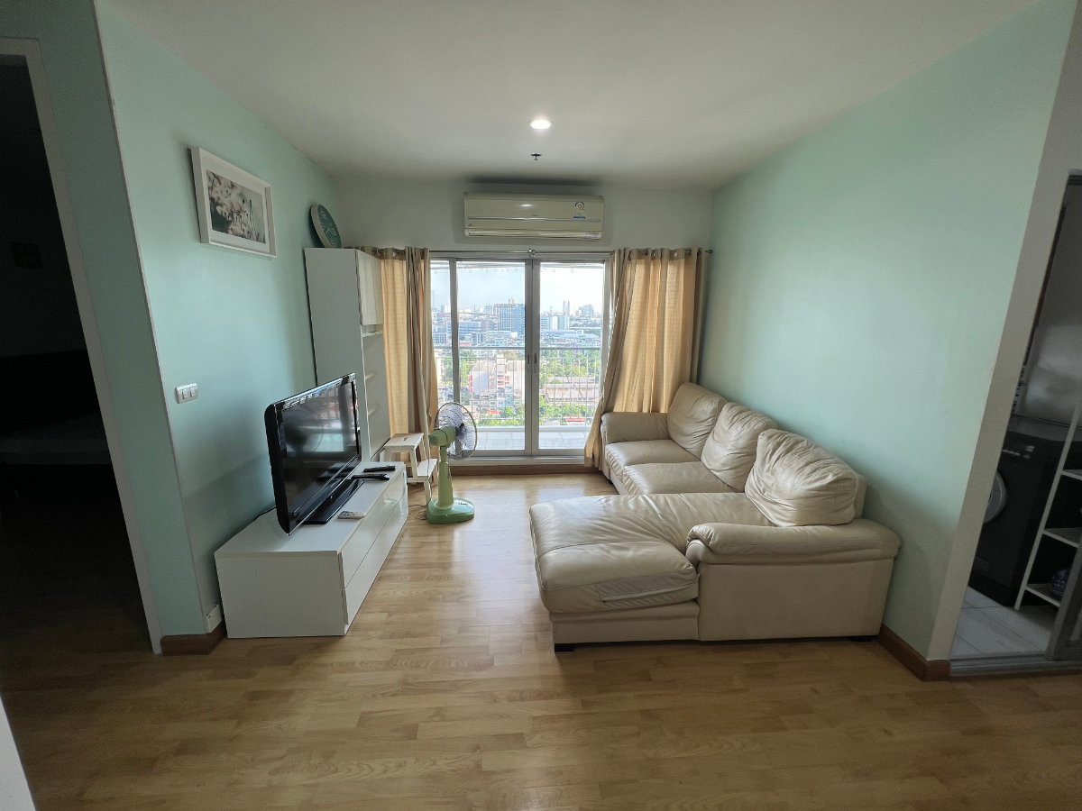 รูป (ว่าง16เมษายน69)ให้เช่าParklandตากสิน-ท่าพระ - 2นอน 2น้ำ 65ตรม. ชั้น16 ตึกA - Line:@hac55 - รูปที่ 16/24