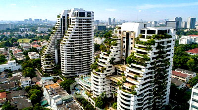 คอนโดให้เช่า : คอนโด 2-ห้องนอน ที่ ศุภาลัย เพลส สุขุมวิท 39 ใกล้ BTS พร้อมพงษ์ (ID 2737799)