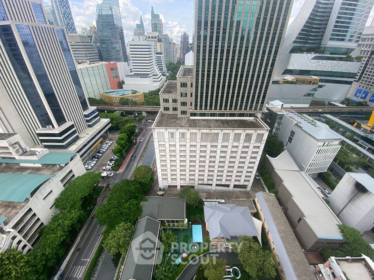 picture 2-BR Condo at Tonson One Residence near BTS Chit Lom (ID 2359585) - 14/20