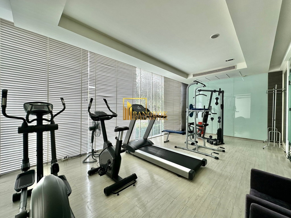 รูป O2 Hip | Stylish 1 Bedroom Condo Near BTS Phloenchit - BR19910CD - รูปที่ 17/29
