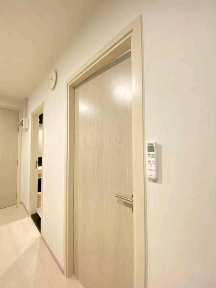 รูป 🟢ER25894 🟢ให้เช่า / For Rent Nue Noble Chaengwattana | 1 ห้องนอน 1 ห้องน้ำ |💰 10,500 บาท/เดือน - รูปที่ 13/15