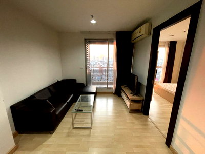 Condos for rent MRT Ratchadaphisek : FOR RENT condo , Rhythm Ratchada , MRT-Ratchadaphisek , Sam Saen Nok , Huai Khwang , Bangkok , CX-42423 ✅ Live chat with us ADD LINE @connexproperty ✅