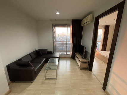 รูปภาพ 🔥🔥🔥 FOR RENT condo , Rhythm Ratchada , MRT-Ratchadaphisek , Sam Saen Nok , Huai Khwang , Bangkok , CX-42423 ✅ Live chat with us ADD LINE @connexproperty ✅ 🔥🔥🔥