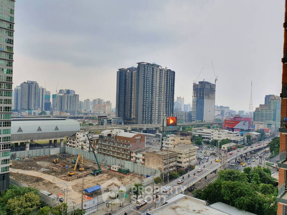 picture 1-BR 48 Sqm Condo At Villa Asoke, 200m to MRT Phetchaburi (ID 2743804) - 11/11