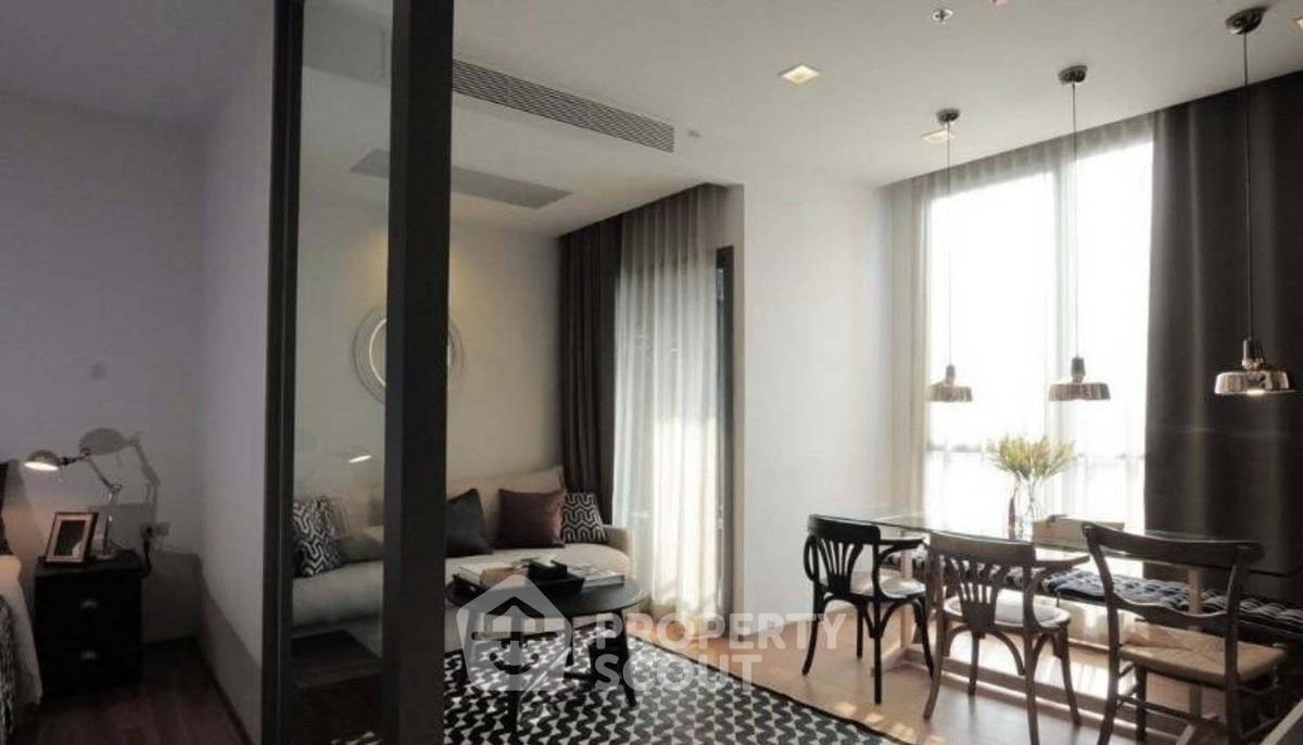 รูป คอนโด สตูดิโอ ที่ ไฮด์ สุขุมวิท 13 คอนโดมิเนี่ยม ใกล้ BTS นานา (ID 2743585) - รูปที่ 3/6