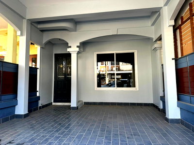 เช่าทาวน์โฮม วิทยาลัยเสนาธิการทหาร : WS6899  ให้เช่าทาวน์โฮมรัชดา 36 พร้อมอยู่ 🏡 2 นอน 2 น้ำ จอดรถ 2 คัน เพียง 20,000/เดือน!