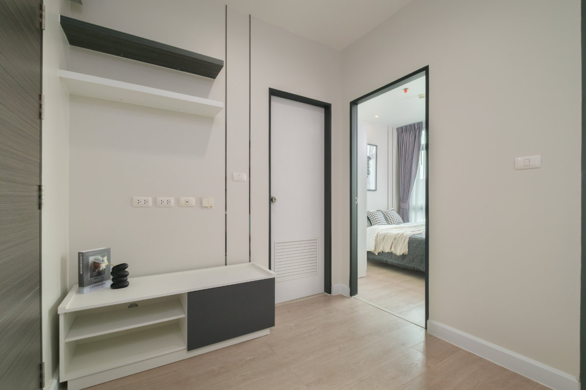 รูป เมโทรสกาย ประชาชื่น 1 นอน ห้องสวย พร้อมอยู่ ส่วนกลางครบ_Do824 . - รูปที่ 12/20