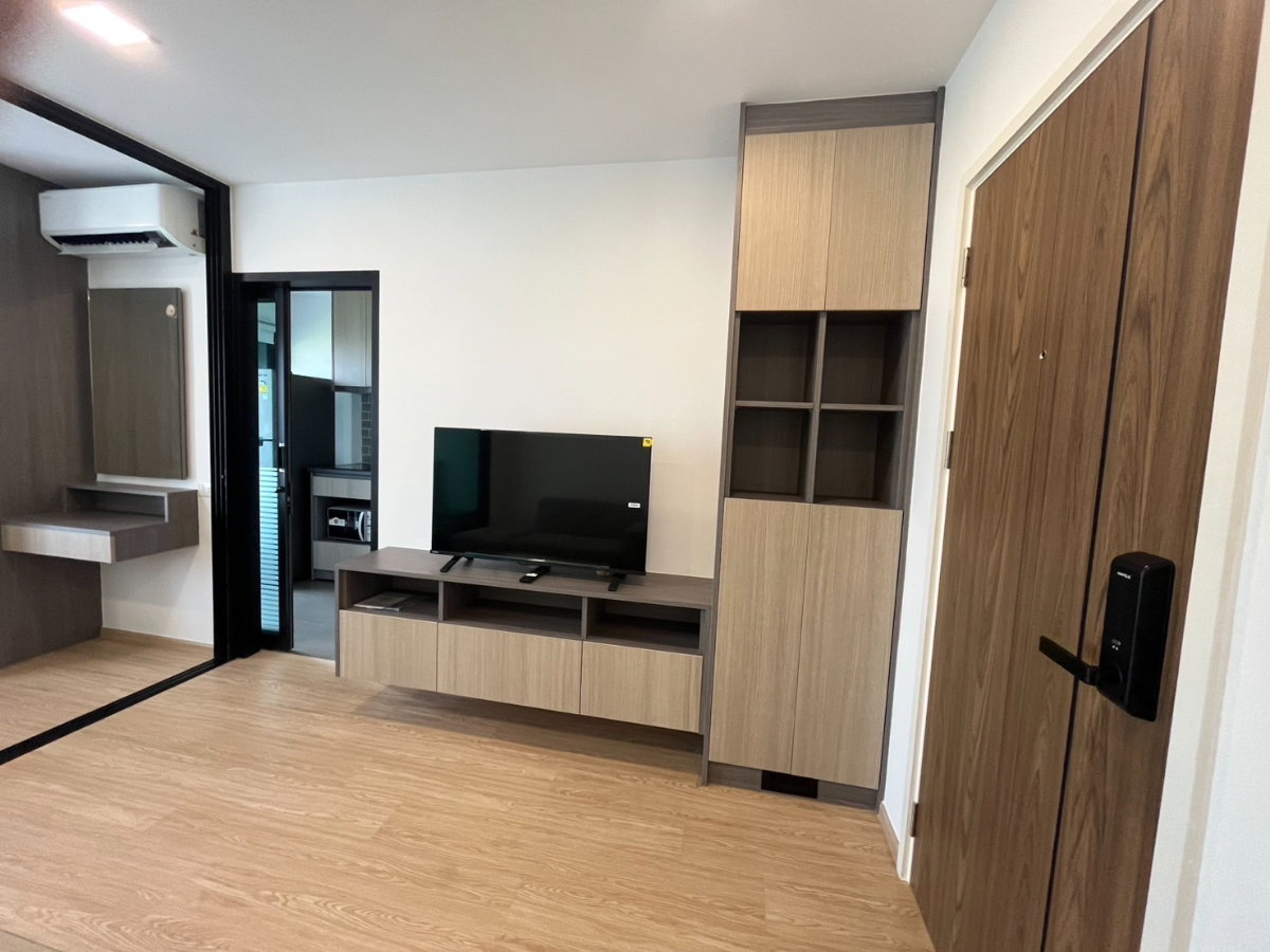 รูป 🔥ด่วน ห้องไปไวมากกก Code: 26KJ1438 ให้เช่า The One Plus Grand Ramkhamhaeng ✅ Add Line @kjcondo (มี@ข้างหน้าด้วยนะคะ) - รูปที่ 6/15