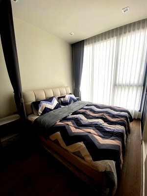 คอนโดให้เช่า : 🌆 ให้เช่า: IDEO Q Victory ติด BTS อนุสาวรีย์ชัยฯ | ห้องสวย เฟอร์ครบ พร้อมอยู่ @90condo 🌃